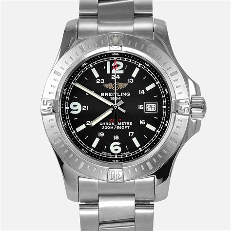 breitling colt 44 quartz preis|colt 44 breitling price.